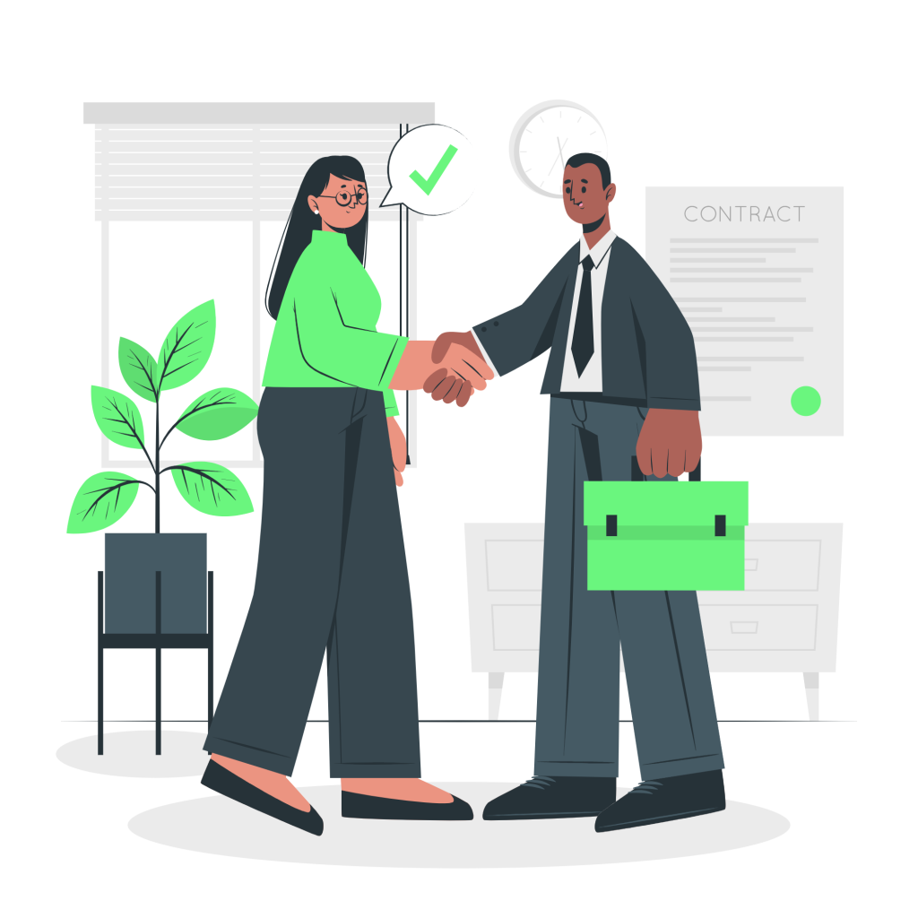 business deal cuate