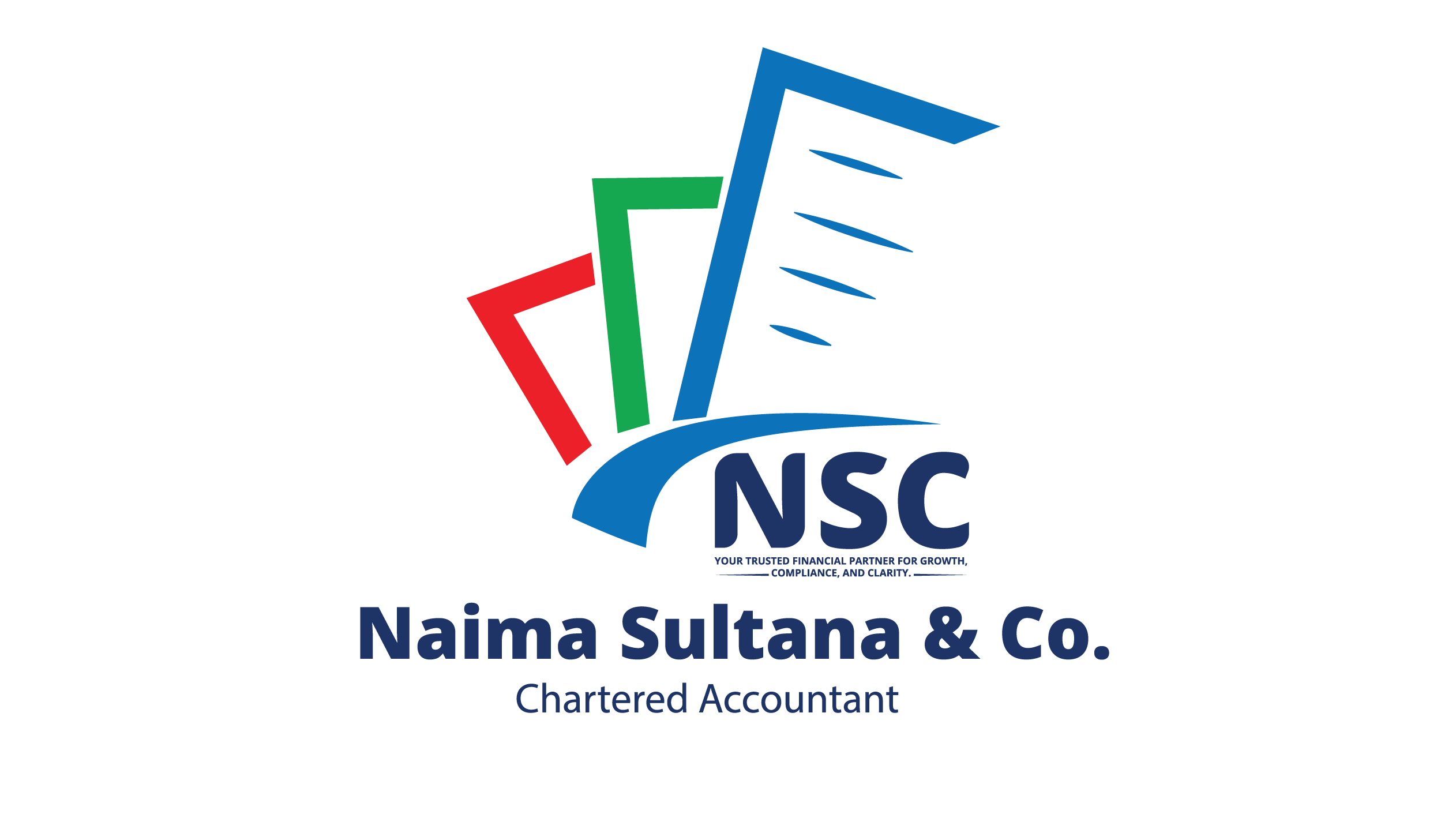 nsc logo design
